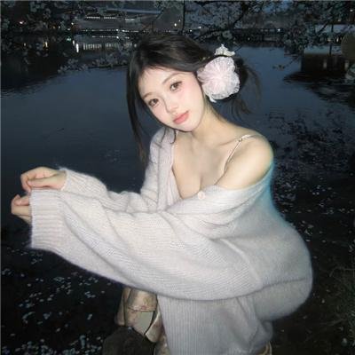 镜中花